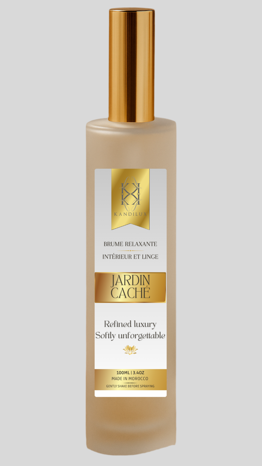 Jardin Caché 100 ml