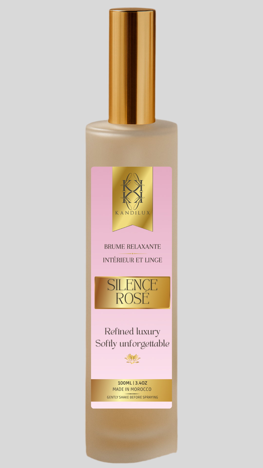 Silence Rosé 100 ml