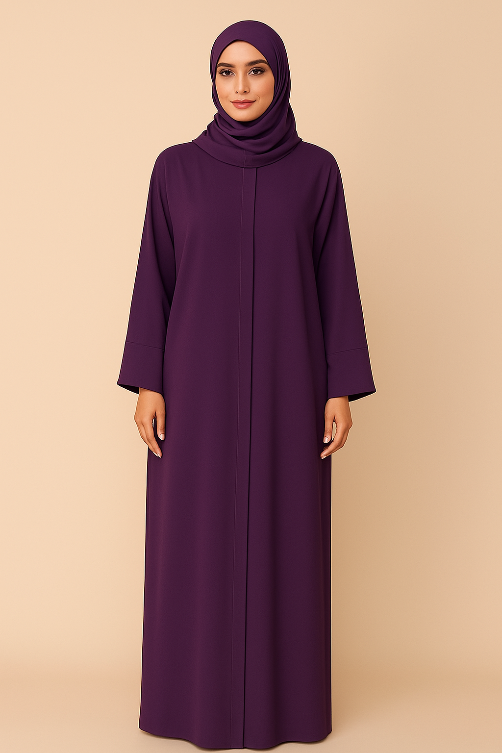 Abaya de prière & Sortie haute gamme