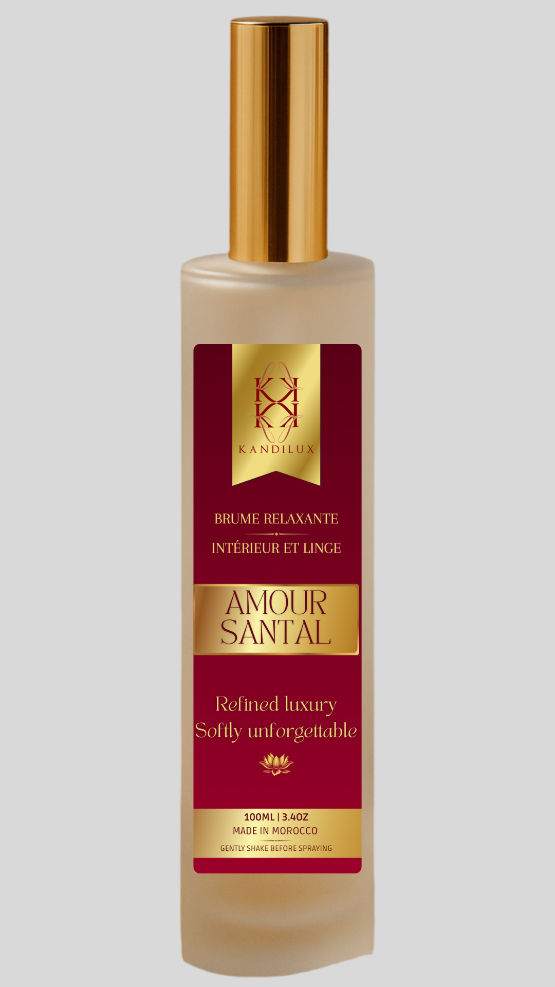 Amour Santal 100 ml