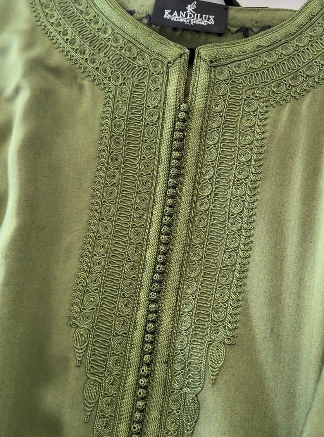 Olive Royale gandoura