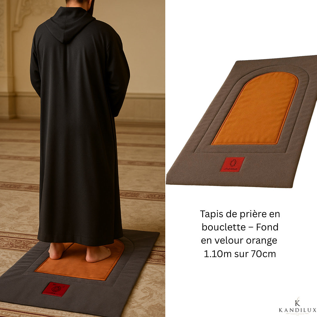 Tapis de prière terra