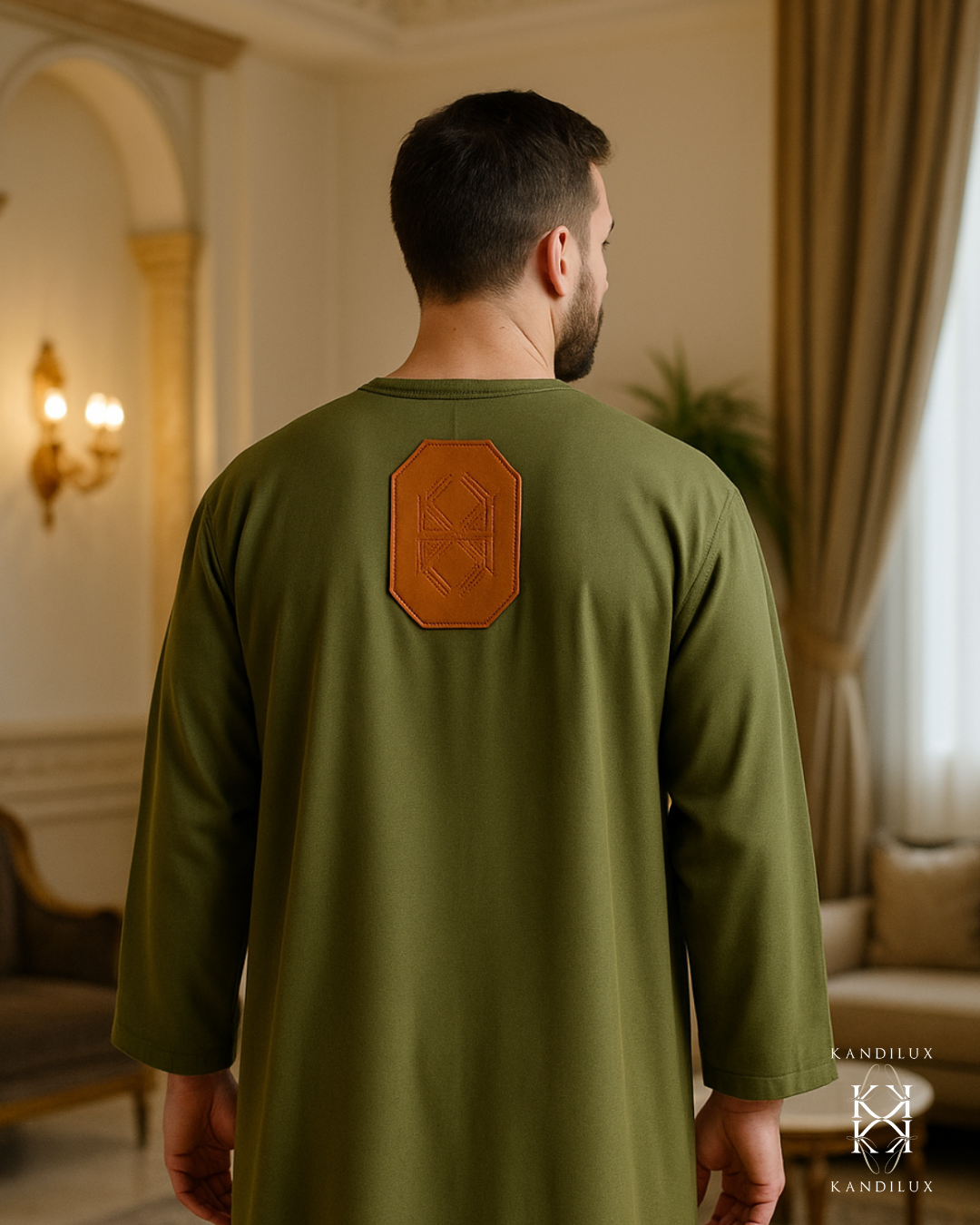 Olive Royale gandoura